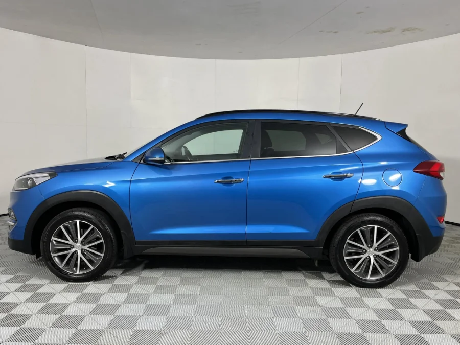 Used 2016 Hyundai Tucson 2.0 Elite - WeBuyCars Gqeberha