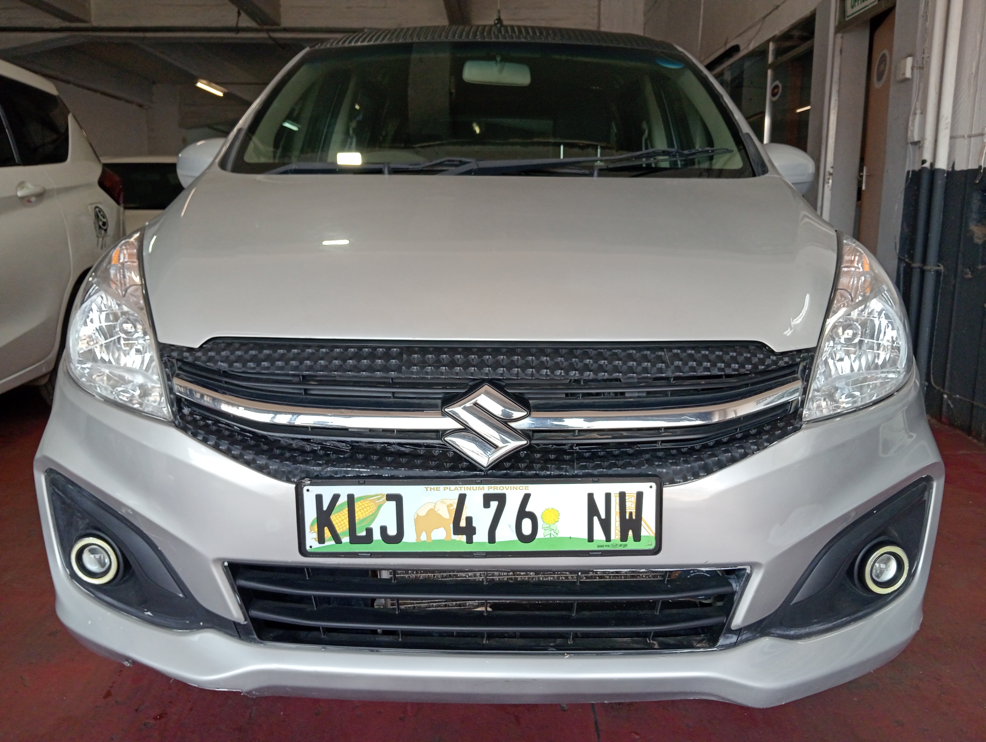 Used 2015 Suzuki Ertiga 1.5 GL