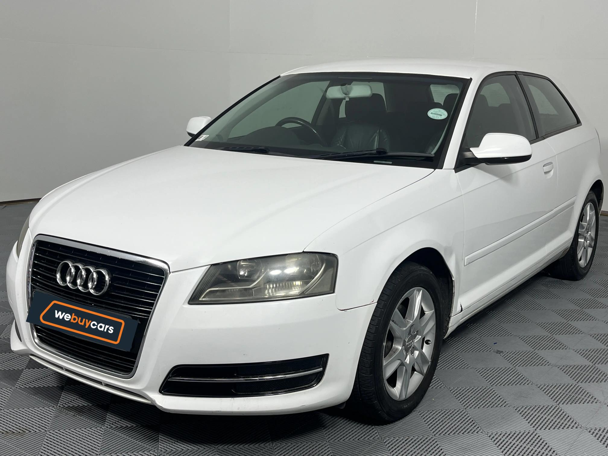 Used 2011 Audi A3 3-door 1.6TDI Attraction