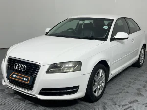 Used 2011 Audi A3 3-door 1.6TDI Attraction