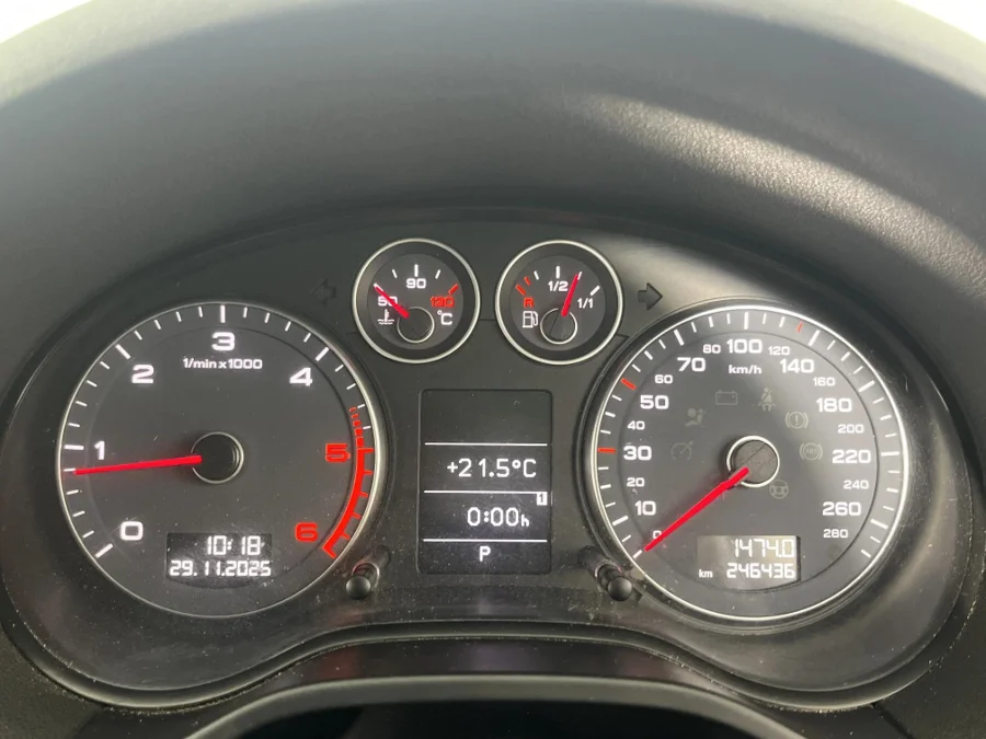 Used 2011 Audi A3 3-door 1.6TDI Attraction - WeBuyCars Epping Used 2011 Audi A3 3-door 1.6TDI Attraction - WeBuyCars Epping