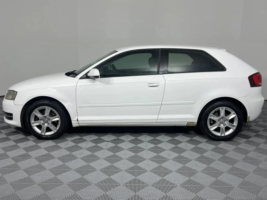 Used 2011 Audi A3 3-door 1.6TDI Attraction - WeBuyCars Epping Used 2011 Audi A3 3-door 1.6TDI Attraction - WeBuyCars Epping