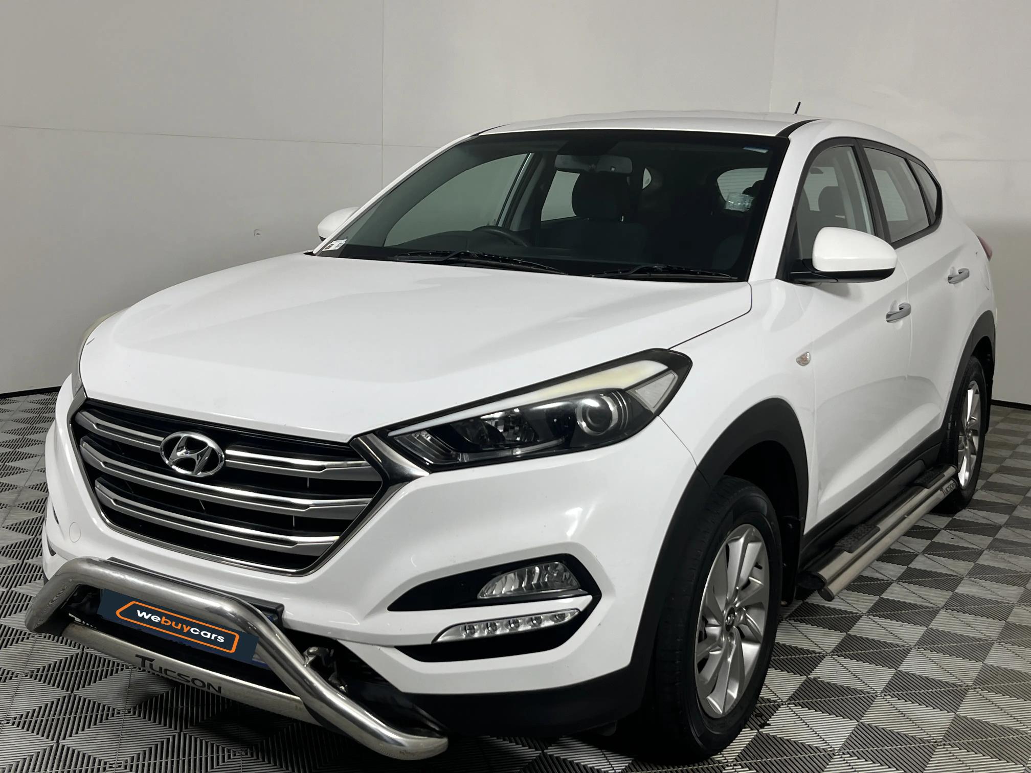 Used 2016 Hyundai Tucson 2.0 Premium
