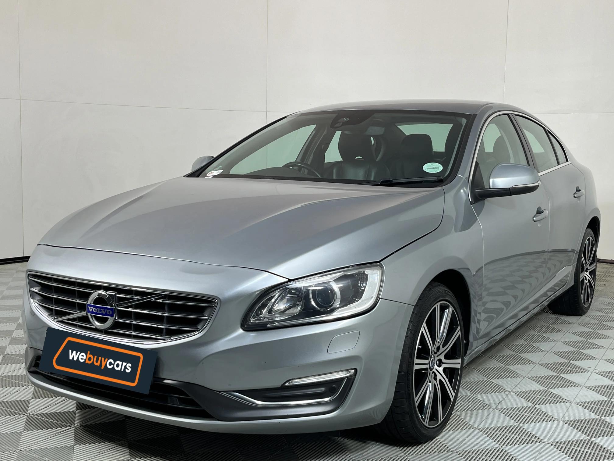 Used 2015 Volvo S60 T5 Inscription