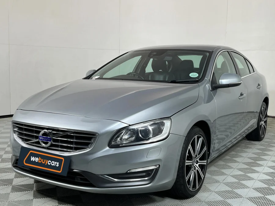Used 2015 Volvo S60 T5 Inscription - WeBuyCars JHB South Used 2015 Volvo S60 T5 Inscription - WeBuyCars JHB South