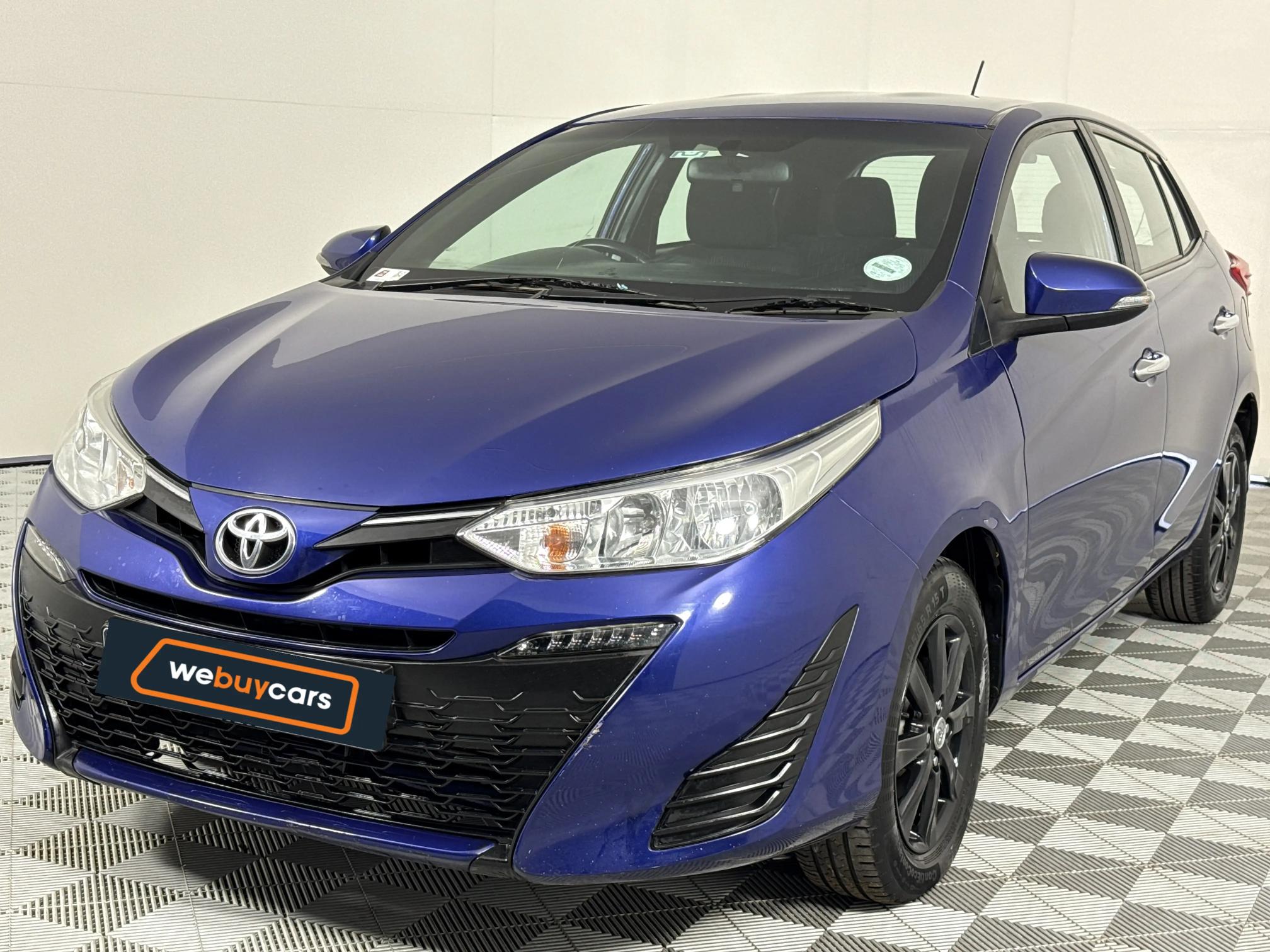 Used 2018 Toyota Yaris 1.5 Xs auto
