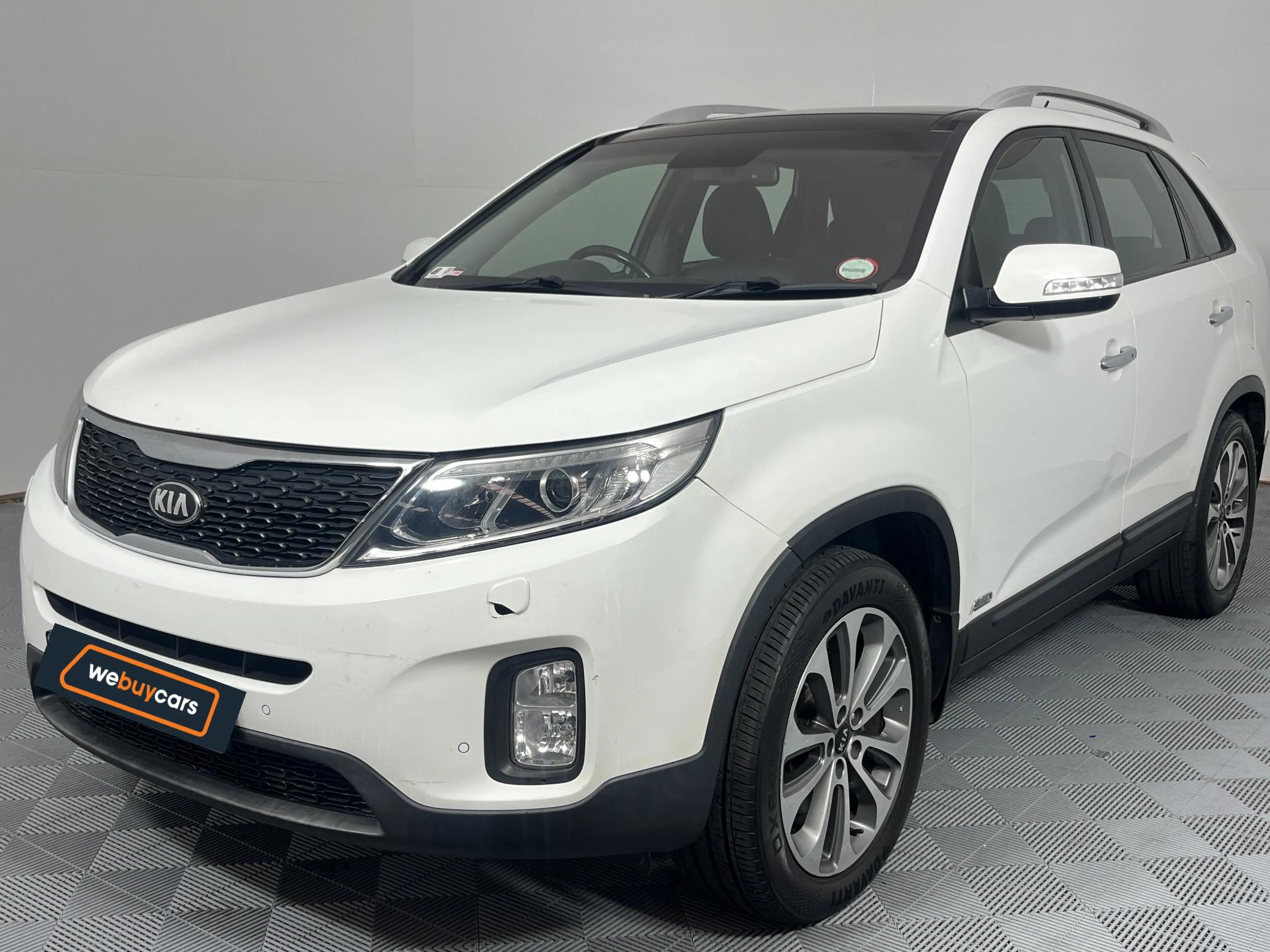 Used 2014 Kia Sorento 2.2CRDi AWD Adventure