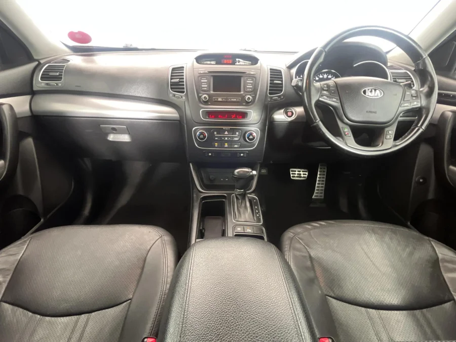 Used 2014 Kia Sorento 2.2CRDi AWD Adventure - WeBuyCars Richmond