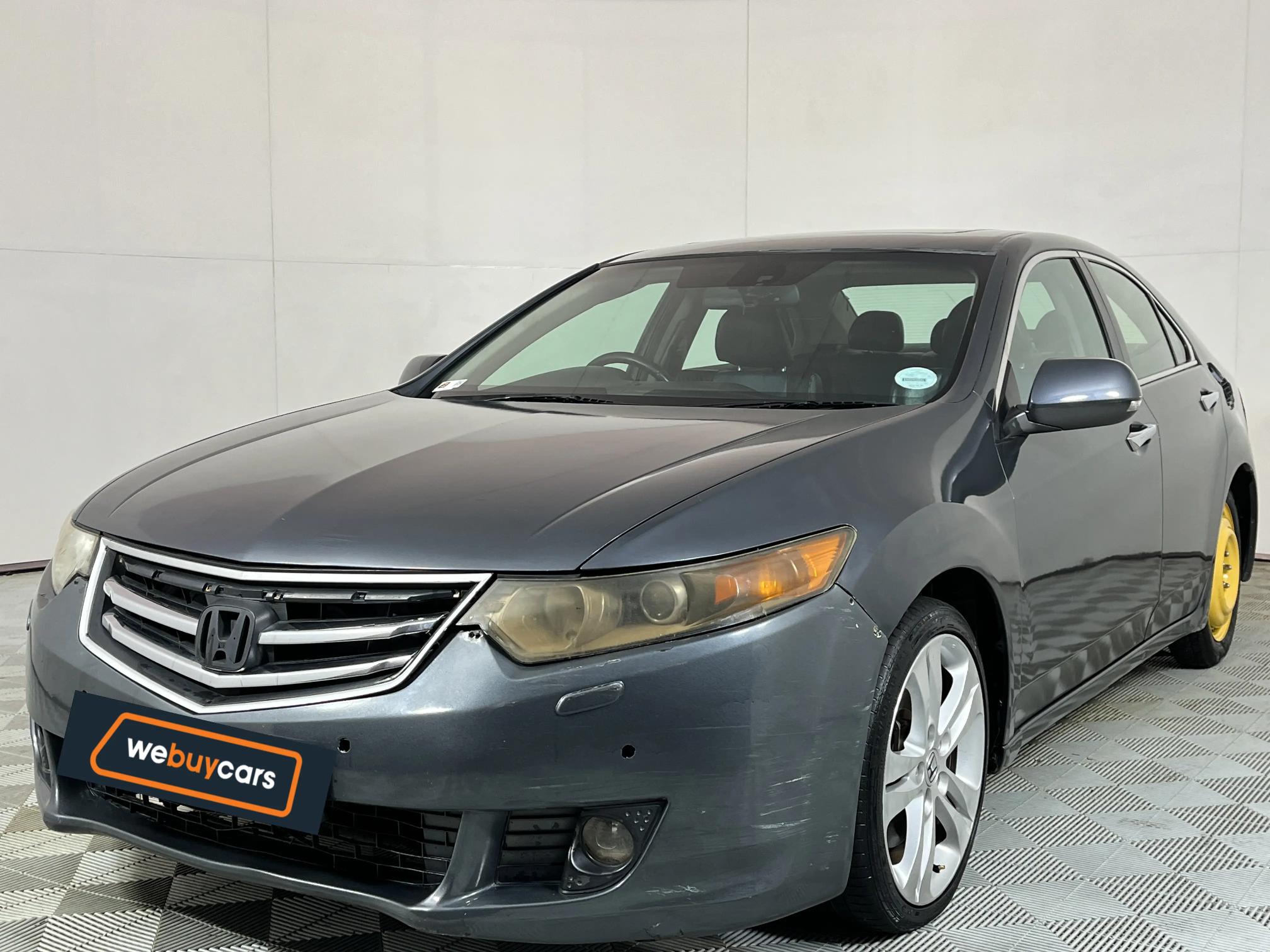 Used 2010 Honda Accord 2.4 Executive auto