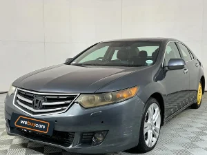 Used 2010 Honda Accord 2.4 Executive auto Used 2010 Honda Accord 2.4 Executive auto