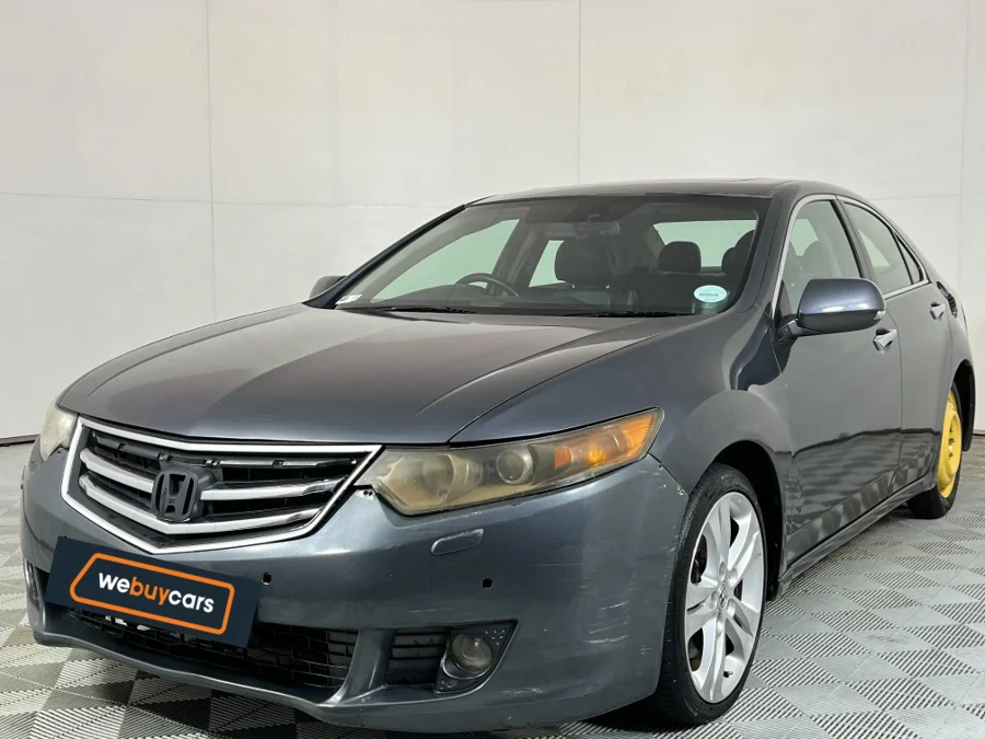 Used 2010 Honda Accord 2.4 Executive auto - WeBuyCars JHB South Used 2010 Honda Accord 2.4 Executive auto - WeBuyCars JHB South