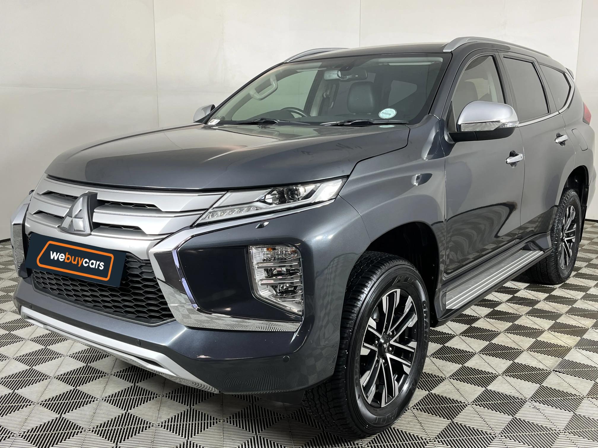 Used 2021 Mitsubishi Pajero Sport 2.4DI-D 4x4