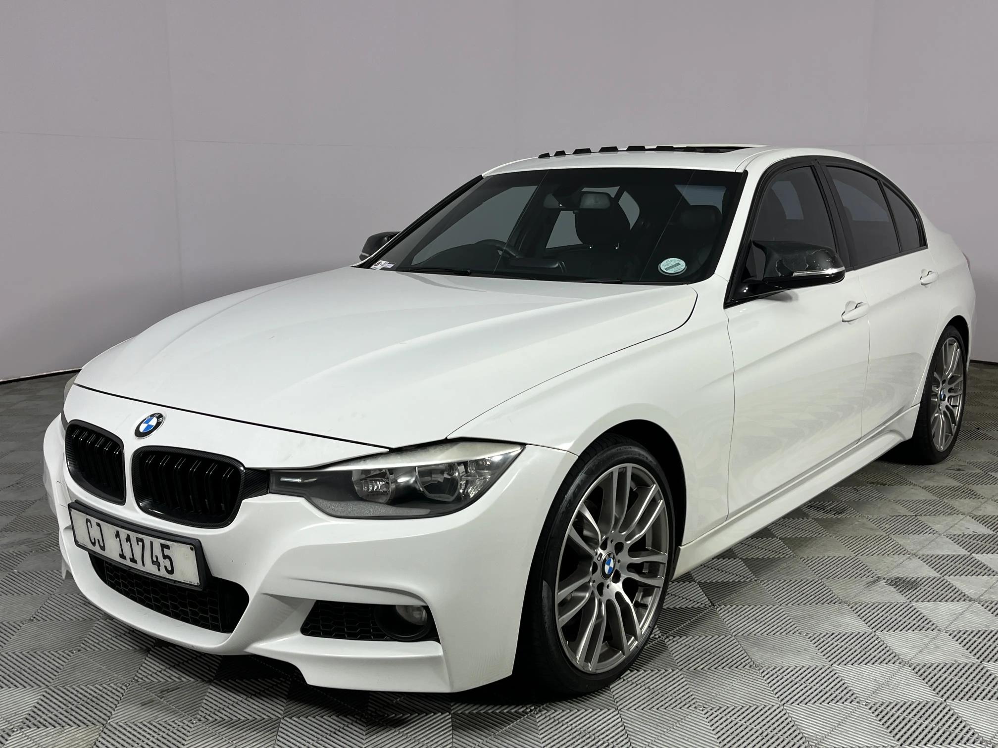 Used 2013 BMW 3 Series 320i M Sport sports-auto