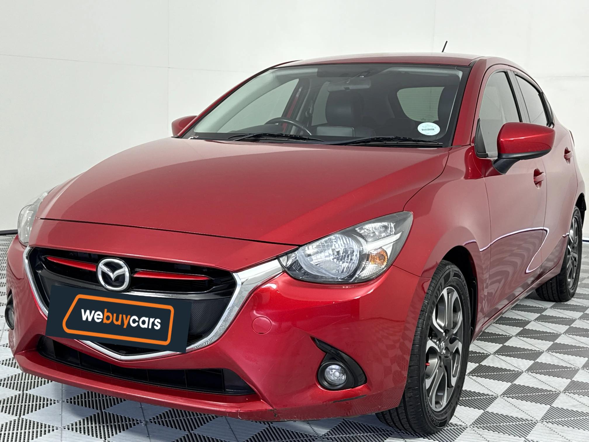 Used 2016 Mazda Mazda2 1.5DE Hazumi