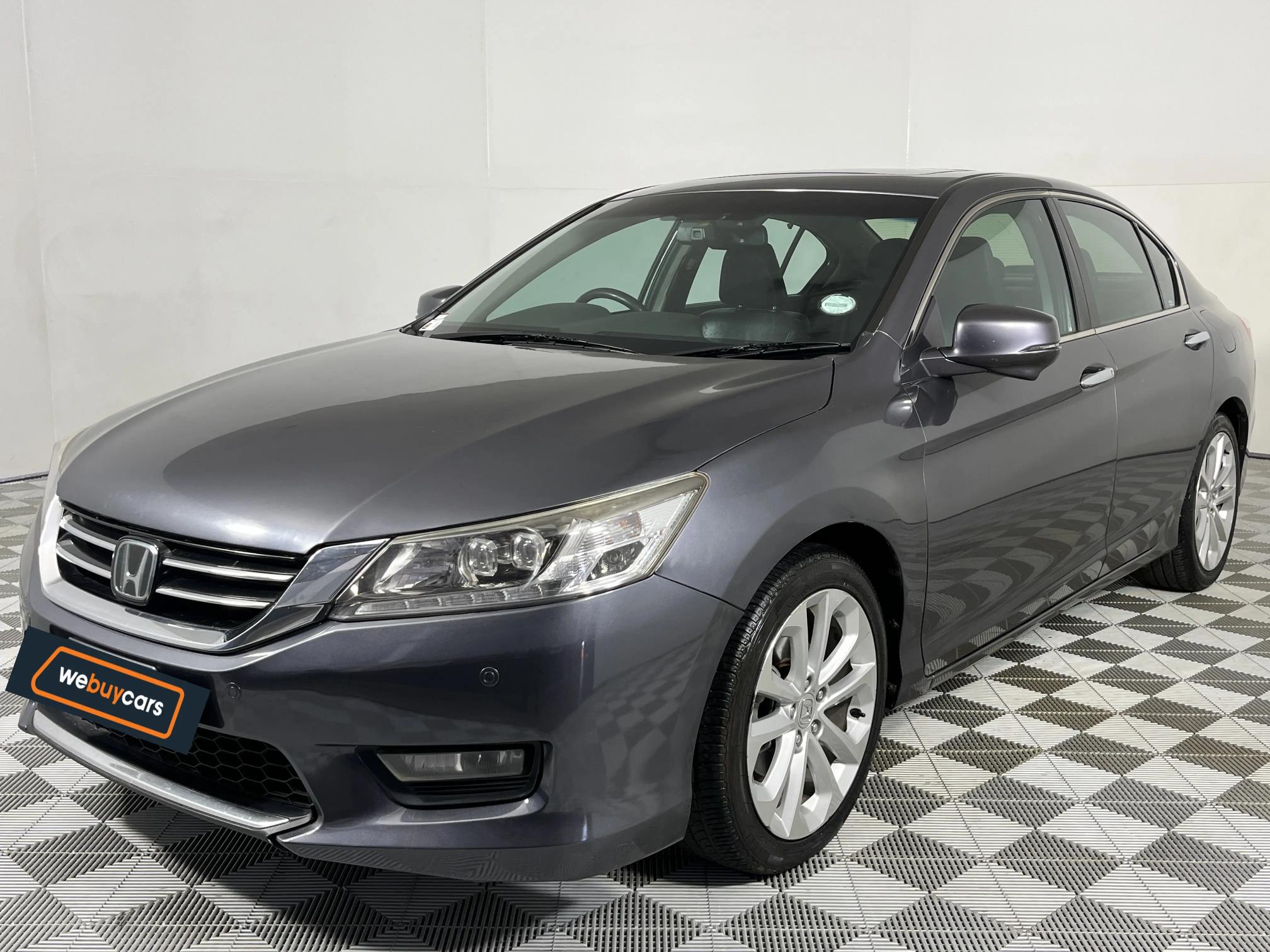Used 2014 Honda Accord 3.5 V6 Exclusive