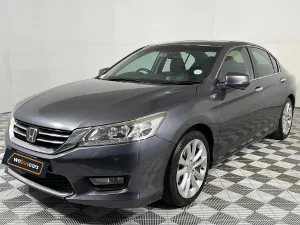 Used 2014 Honda Accord 3.5 V6 Exclusive Used 2014 Honda Accord 3.5 V6 Exclusive