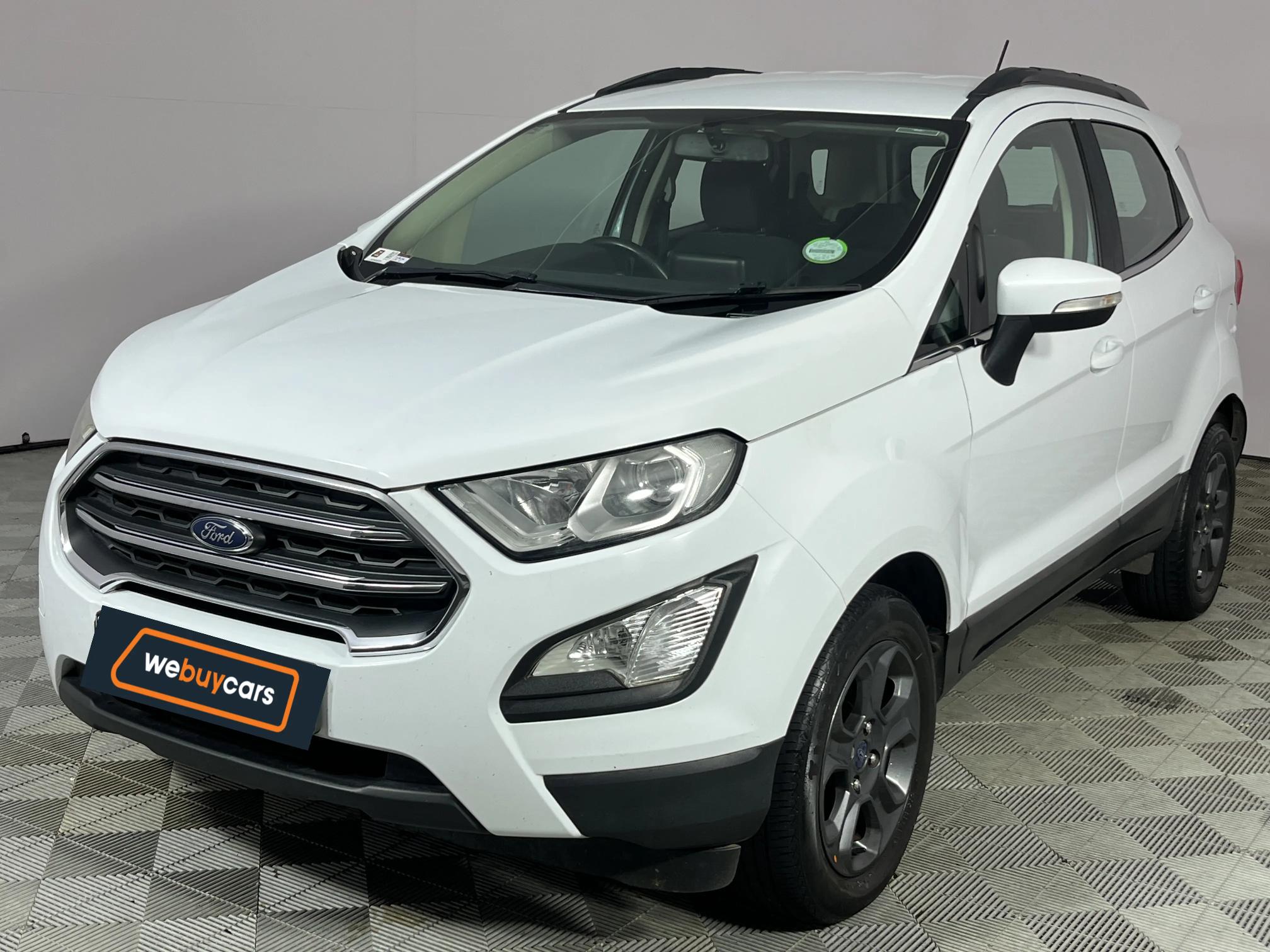 Used 2019 Ford EcoSport 1.5 Ambiente