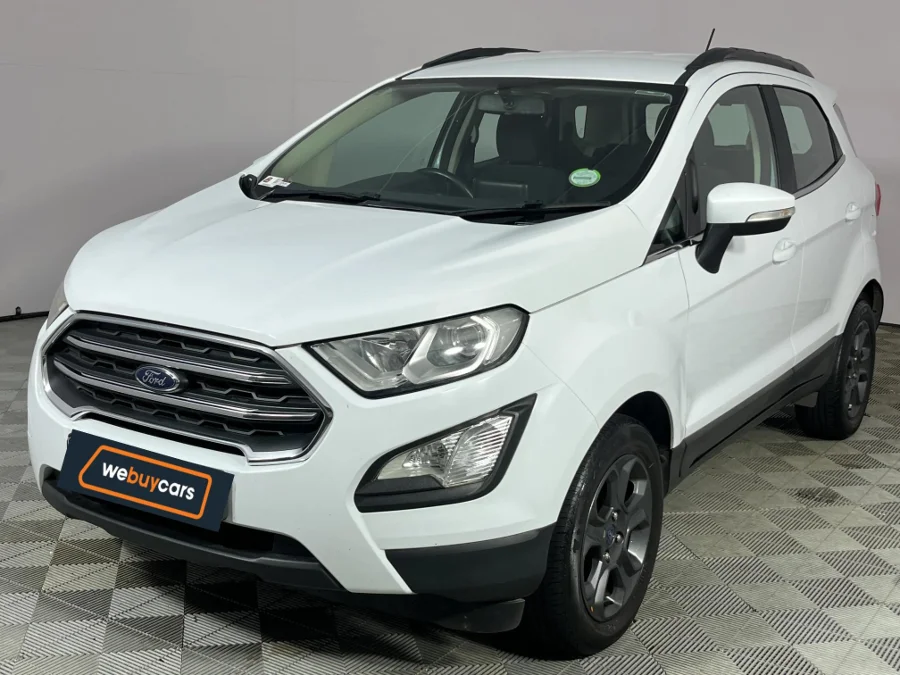 Used 2019 Ford EcoSport 1.5 Ambiente - WeBuyCars Brackenfell Cape Town Used 2019 Ford EcoSport 1.5 Ambiente - WeBuyCars Brackenfell Cape Town