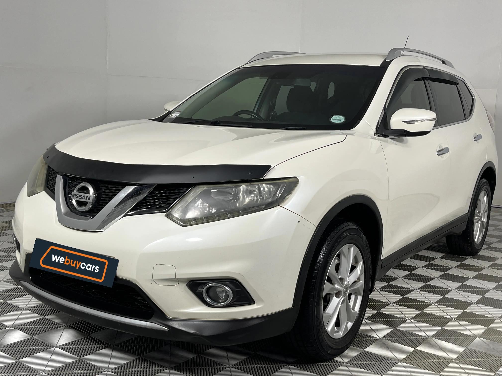 Used 2014 Nissan X-Trail 2.5 4x4 SE
