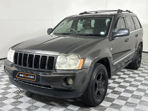 Used 2005 Jeep Grand Cherokee 3.0LCRD Limited