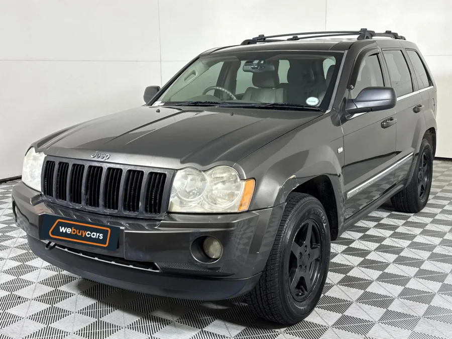 Used 2005 Jeep Grand Cherokee 3.0LCRD Limited - WeBuyCars Midstream Used 2005 Jeep Grand Cherokee 3.0LCRD Limited - WeBuyCars Midstream