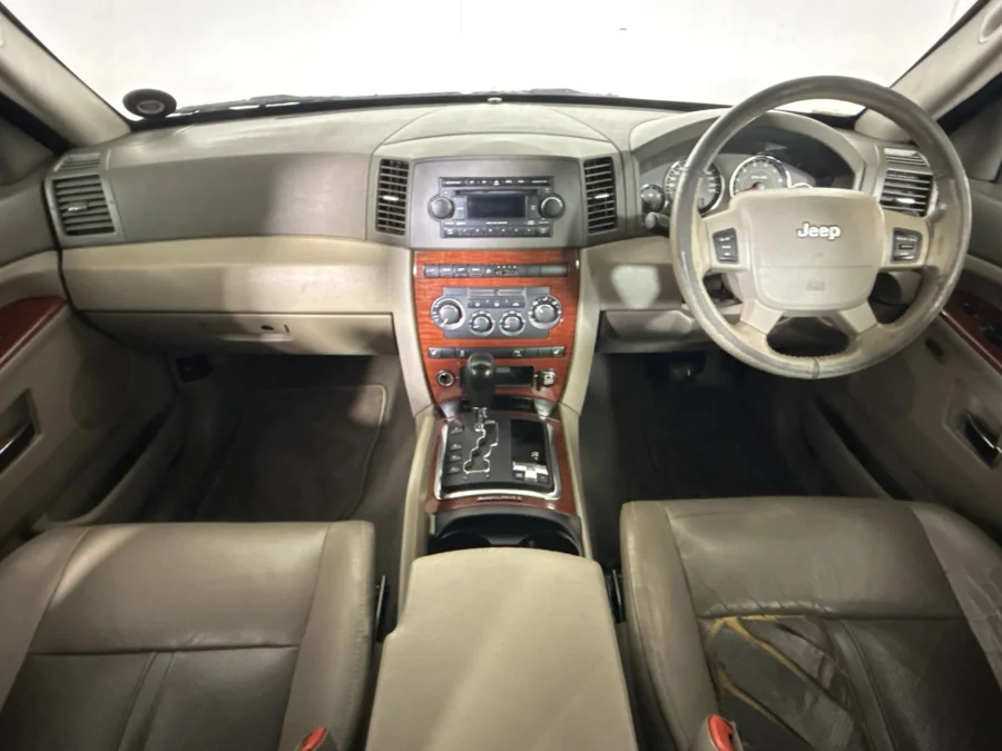 Used 2005 Jeep Grand Cherokee 3.0LCRD Limited - WeBuyCars Midstream Used 2005 Jeep Grand Cherokee 3.0LCRD Limited - WeBuyCars Midstream