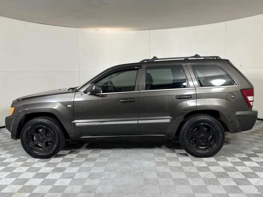 Used 2005 Jeep Grand Cherokee 3.0LCRD Limited - WeBuyCars Midstream Used 2005 Jeep Grand Cherokee 3.0LCRD Limited - WeBuyCars Midstream