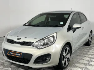 Used 2014 Kia Rio hatch 1.4 Tec Used 2014 Kia Rio hatch 1.4 Tec