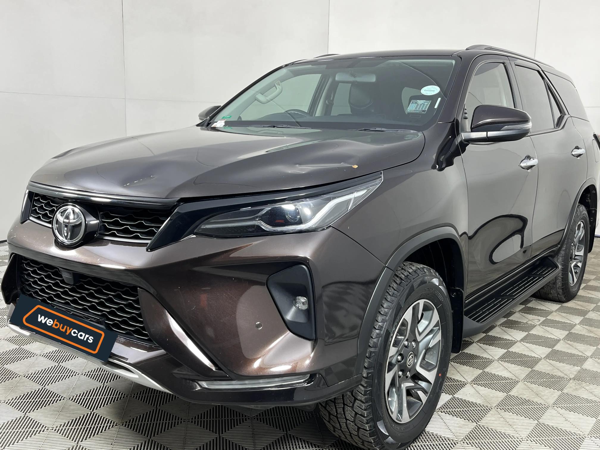 Used 2023 Toyota Fortuner 2.4GD-6 auto