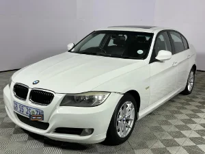 Used 2011 BMW 3 Series 320i auto