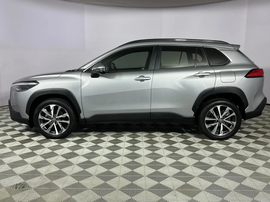 Used 2022 Toyota Corolla Cross 1.8 XR - WeBuyCars Durban Used 2022 Toyota Corolla Cross 1.8 XR - WeBuyCars Durban