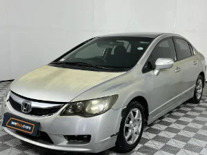 Used 2010 Honda Civic sedan 1.8 LXi automatic