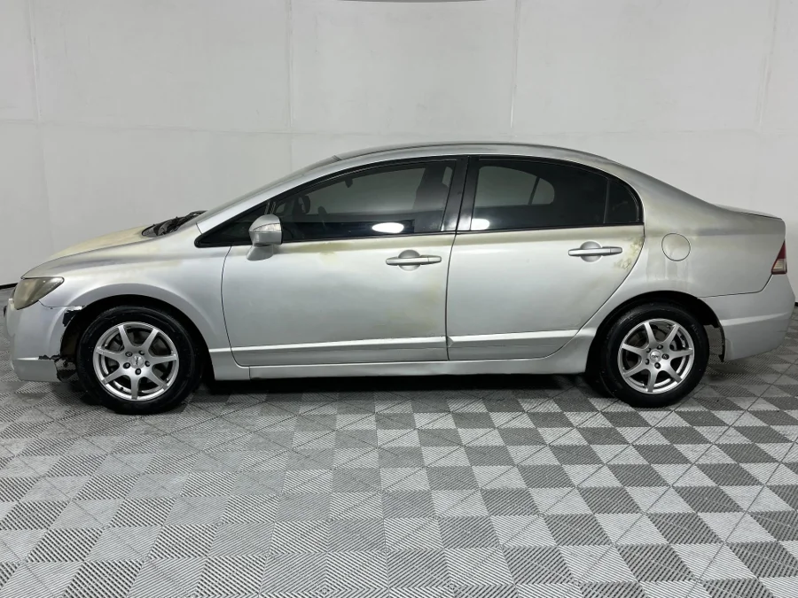 Used 2010 Honda Civic sedan 1.8 LXi automatic - WeBuyCars The Dome Used 2010 Honda Civic sedan 1.8 LXi automatic - WeBuyCars The Dome