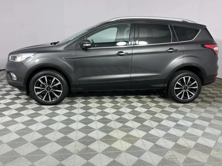 Used 2018 Ford Kuga 1.5T Trend auto - WeBuyCars Lansdowne