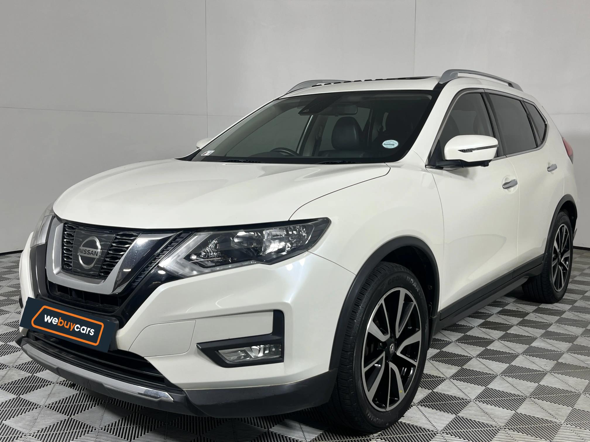 Used 2018 Nissan X-Trail 2.5 4x4 Tekna