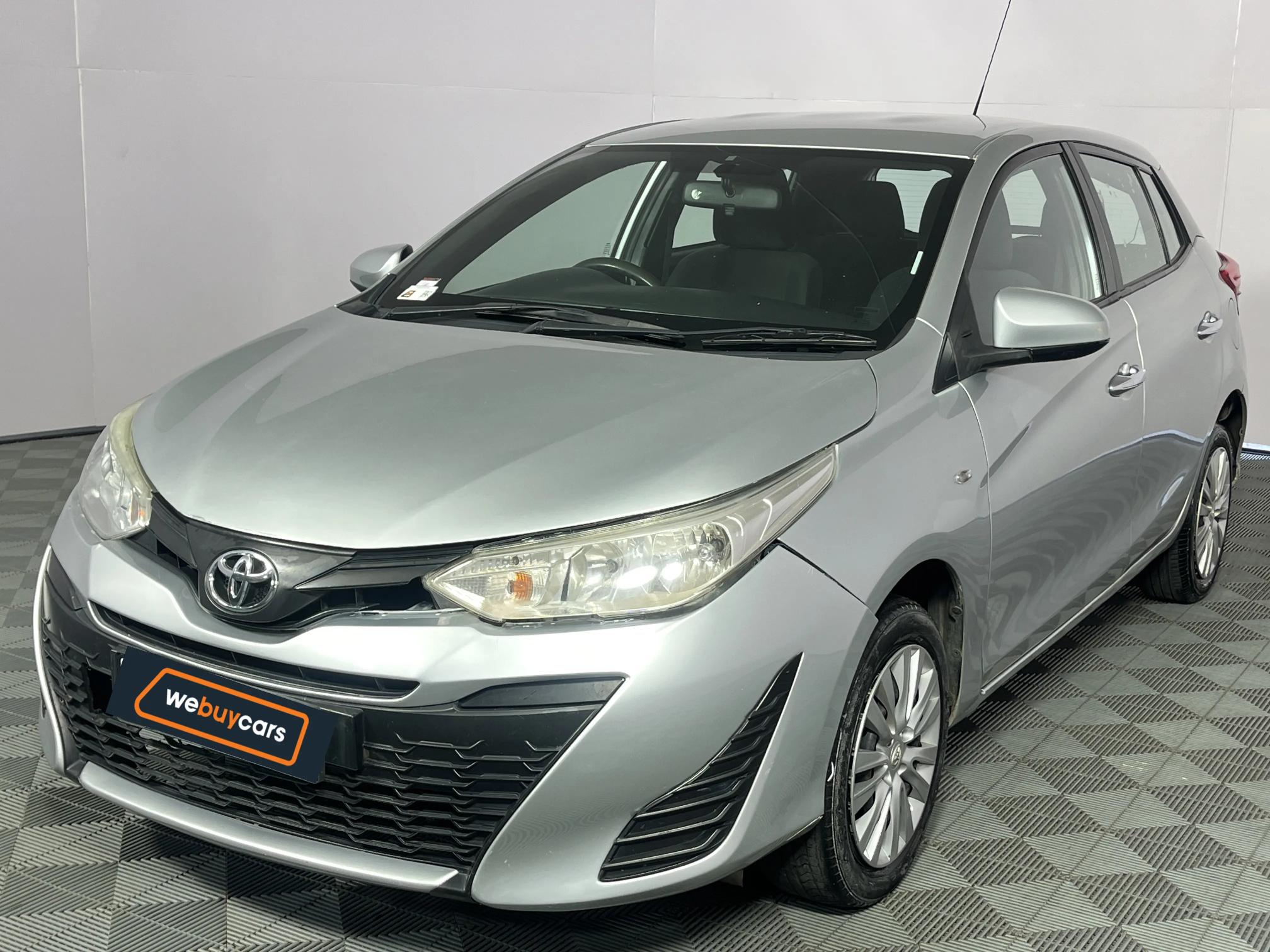 Used 2018 Toyota Yaris 1.5 Xi