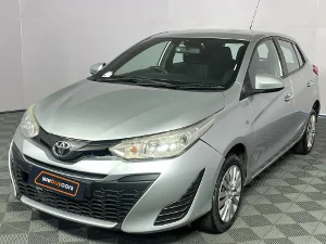 Used 2018 Toyota Yaris 1.5 Xi Used 2018 Toyota Yaris 1.5 Xi