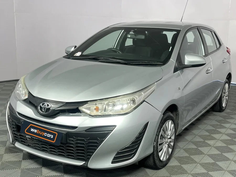 Used 2018 Toyota Yaris 1.5 Xi - WeBuyCars Rustenburg Used 2018 Toyota Yaris 1.5 Xi - WeBuyCars Rustenburg