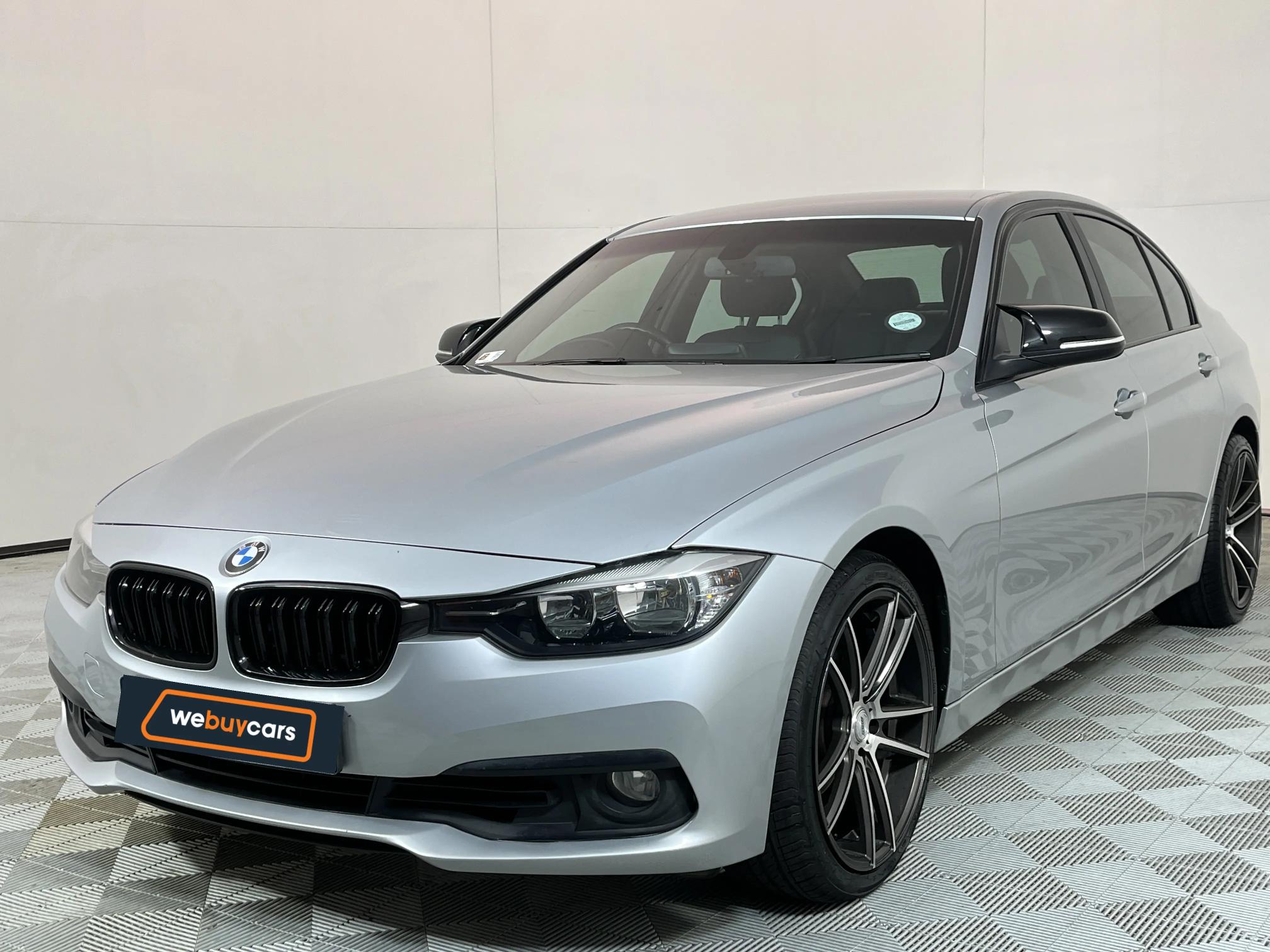 Used 2016 BMW 3 Series 320i sports-auto