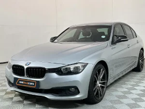Used 2016 BMW 3 Series 320i sports-auto