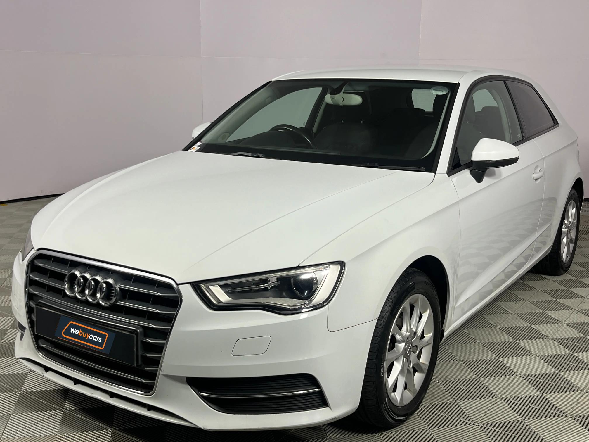 Used 2014 Audi A3 3-door 1.2TFSI S