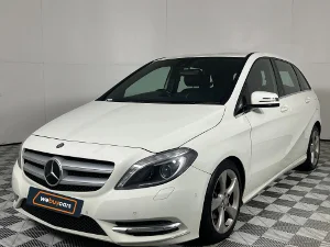 Used 2012 Mercedes-Benz B-Class B180CDI auto