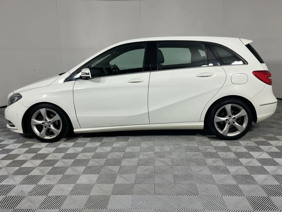 Used 2012 Mercedes-Benz B-Class B180CDI auto - WeBuyCars The Dome