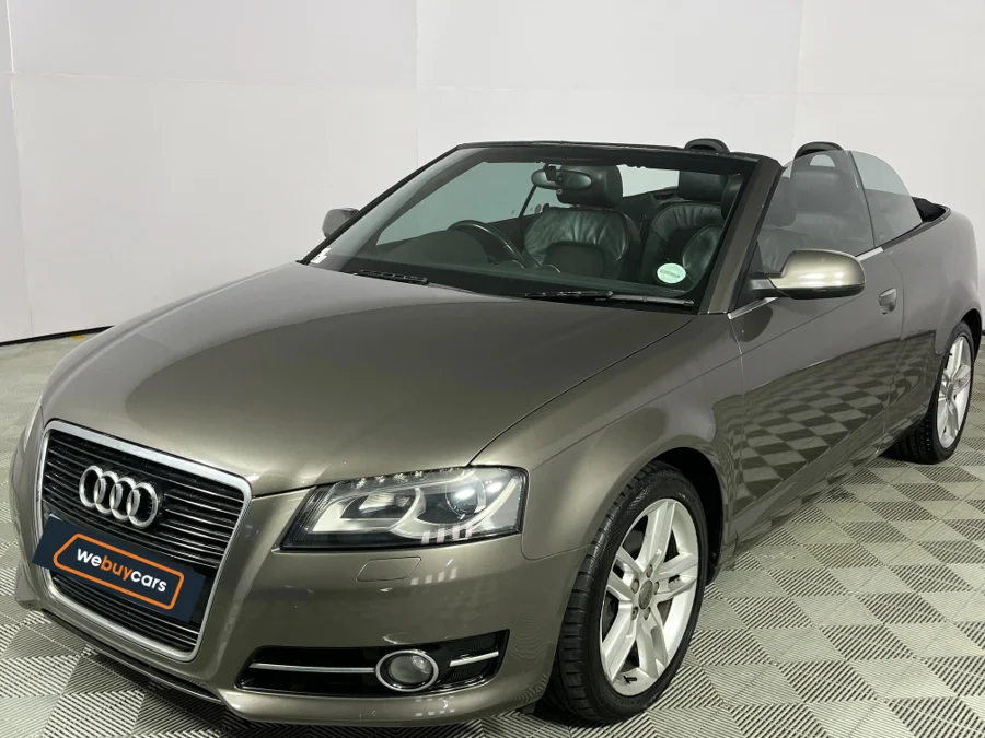 Used 2013 Audi A3 cabriolet 1.8T Ambition auto - WeBuyCars Midstream Used 2013 Audi A3 cabriolet 1.8T Ambition auto - WeBuyCars Midstream