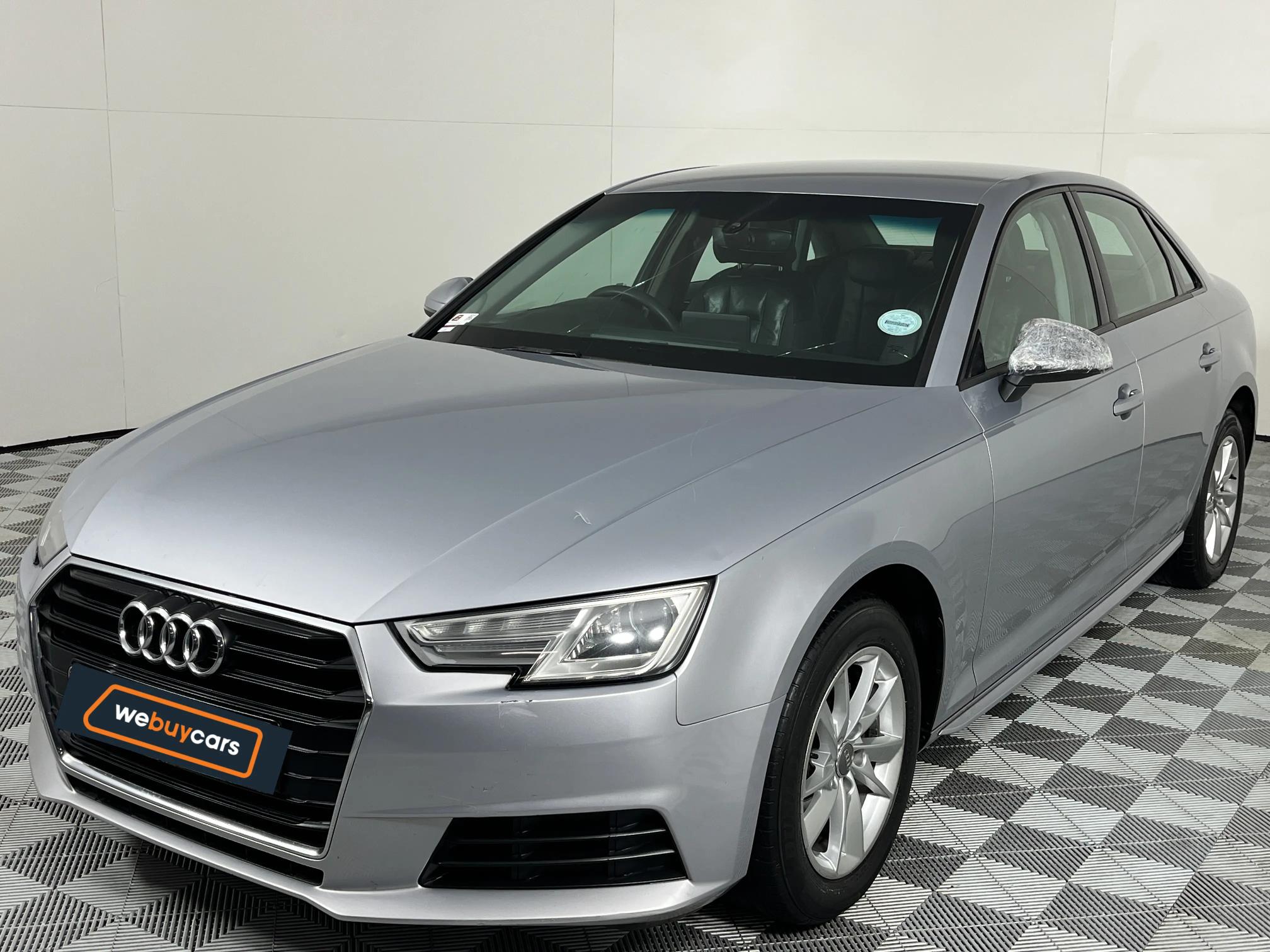 Used 2017 Audi A4 35TFSI