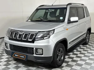 Used 2021 Mahindra TUV300 1.5CRDe T8