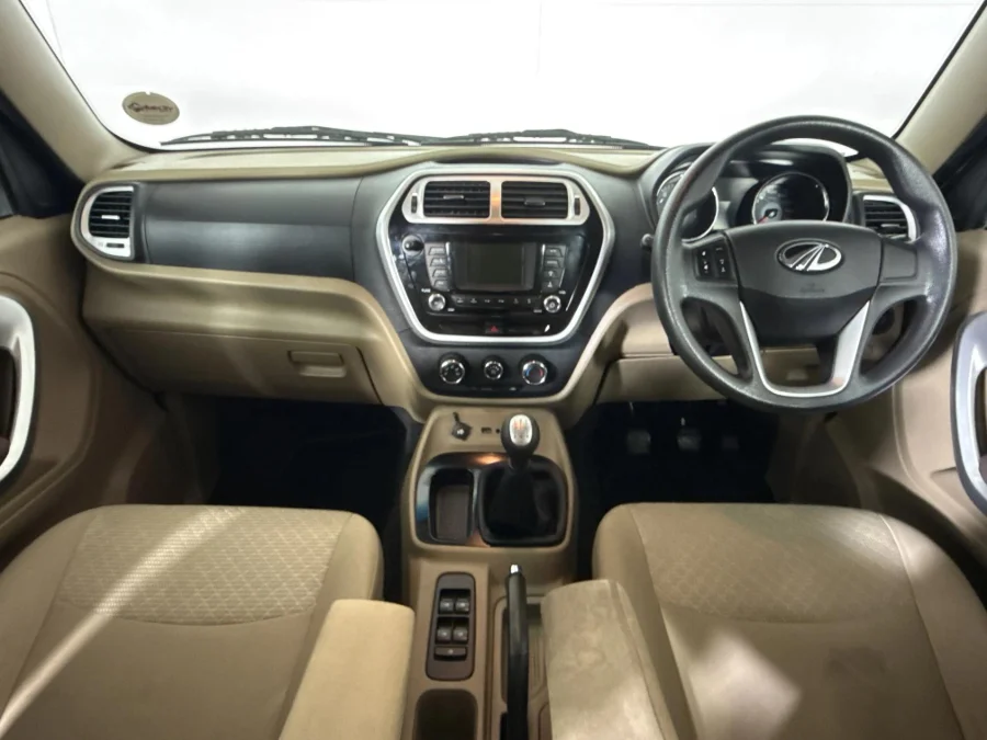 Used 2021 Mahindra TUV300 1.5CRDe T8 - WeBuyCars Midstream