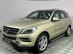 Used 2013 Mercedes-Benz ML 350 BlueTec