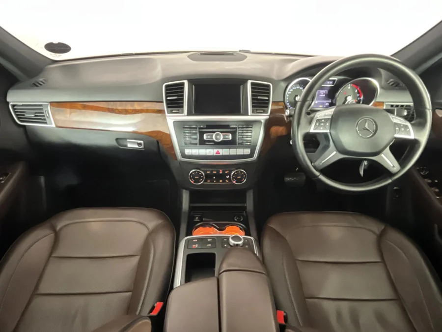 Used 2013 Mercedes-Benz ML 350 BlueTec - WeBuyCars Brackenfell Cape Town