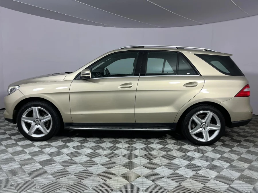 Used 2013 Mercedes-Benz ML 350 BlueTec - WeBuyCars Brackenfell Cape Town